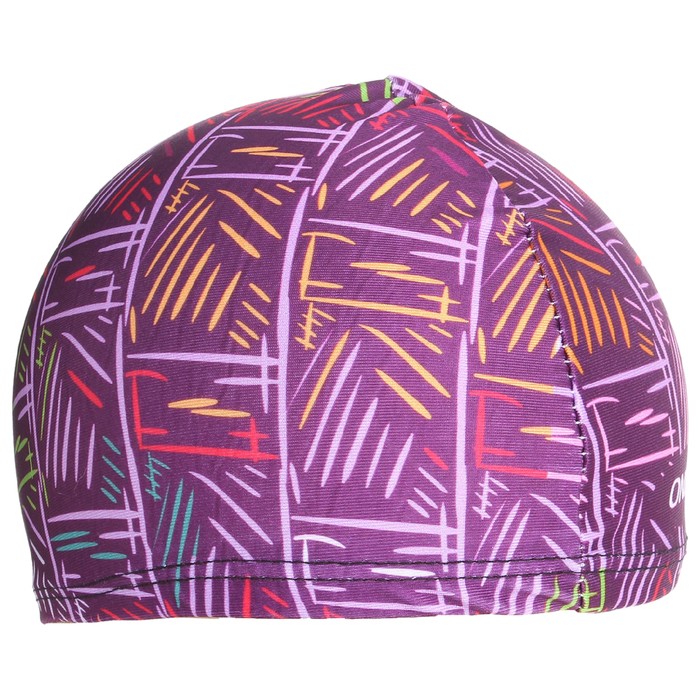 Шапочка для плавания детская ONLITOP LINE, тканевая, обхват 46-50 см