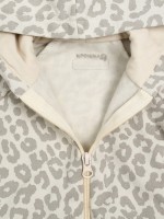 Костюм: толстовка и брюки Крошка Я Leo baby, рост 62-68 см