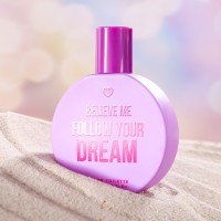 Туалетная вода женская "YOU&amp;WORLD", "Believe me", "Follow your dream", 50 мл