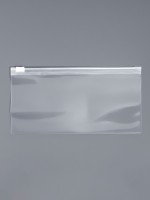 Дорожные чехлы, 18×10/11×10 см, набор 4 шт., прозрачные