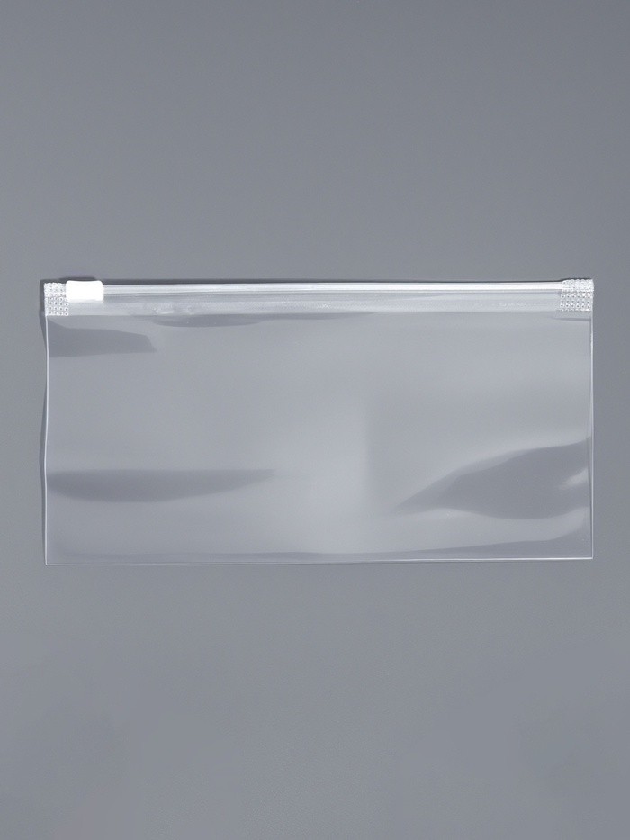 Дорожные чехлы, 18×10/11×10 см, набор 4 шт., прозрачные