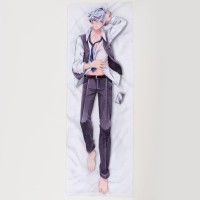 Наволочка декоративная для дакимакуры «Семпай», 50 х 150