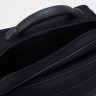 Сумка мужская, цвет черный