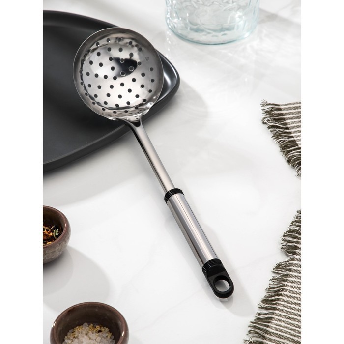 Шумовка Доляна «Премиум», 32 см