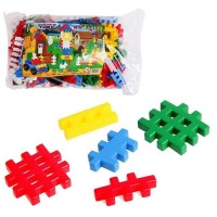 Конструктор «Семья», 235 деталей