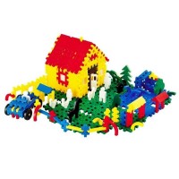 Конструктор «Семья», 235 деталей