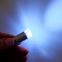 Лазерная указка "Мастер К", с карабином,  2 LED, 7 х 1.5 см