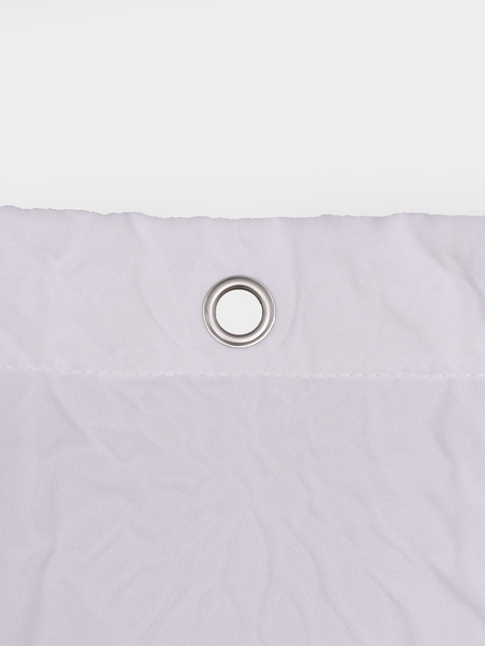 Штора для ванной SAVANNA «Сохо», 180×180 см, полиэстер