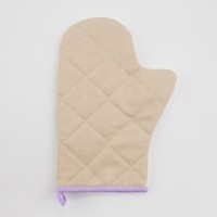 Варежка-прихватка Этель "Пушистое настроение" 20х28 см, 100% хл, саржа, ватин 250 г/м2