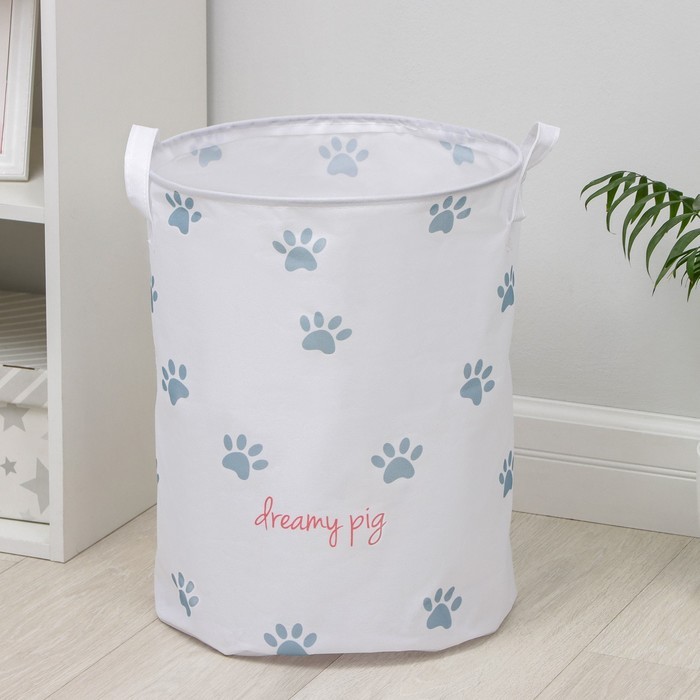 Корзина универсальная «Зоопарк», 35×45 см