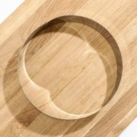 Форма для выкладки и выпечки, 20×5 см