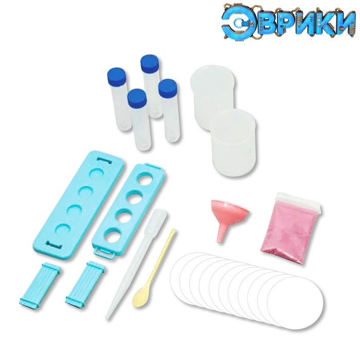 Научные опыты «Индикатор кислот»