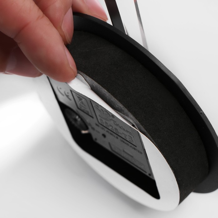 Часы-наклейка DIY "Данбери", плавный ход