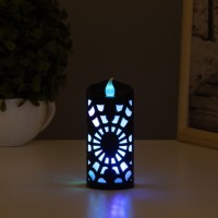 Светильник "Свеча" страшилки 3хLR1130 4,8х4,8х10,5см