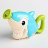 Игрушка для игры в ванне «Крокодильчик», брызгалка