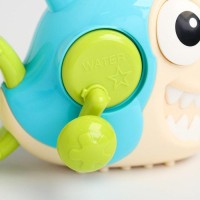 Игрушка для игры в ванне «Крокодильчик», брызгалка