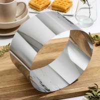 Форма для выкладки и выпечки, 20×12 см