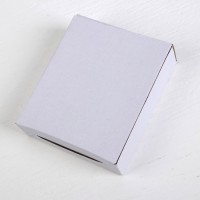 Зеркало настольное, двустороннее, с увеличением, зеркальная поверхность 9 × 12 см, цвет прозрачный