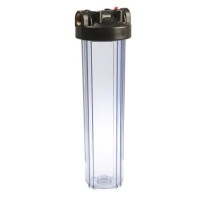 Магистральный фильтр  ITA-375 BB, прозрачный