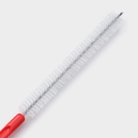 Ёрш для посуды и кальяна Доляна, 30×2.4 см, МИКС