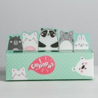 Коробочка для макарун «Сюрприз», 18 х 5,5 х 5,5 см