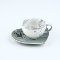 Подарочный набор «Выбирай счастье»: кружка 150 мл, блюдце