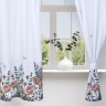 Комплект штор д/кухни с подхватами Этель "Kitchen collection" 145х180см-2 шт., 100% п/э Комплект штор д/кухни с подхватами Этель "Kitchen collection" 145х180см-2 шт., 100% п/э