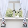 Комплект штор д/кухни с подхватами Этель "Kitchen collection" 145х180см-2 шт., 100% п/э Комплект штор д/кухни с подхватами Этель "Kitchen collection" 145х180см-2 шт., 100% п/э