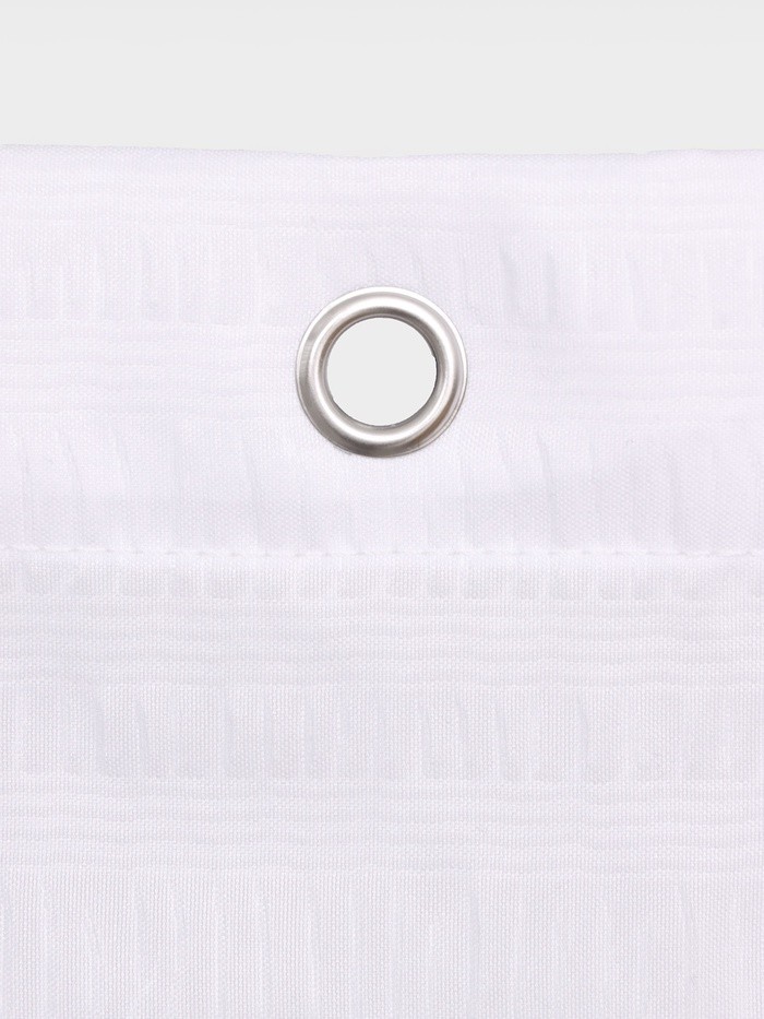 Штора для ванной SAVANNA «Харлоу», 180×180 см, полиэстер