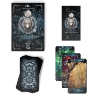 Таро «Луна и Волк», 78 карт (6×11 см), 16+