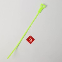 Улавливатель волос в стоках труб, 50 см, цвет МИКС