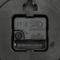 Часы настенные, серия: Кухня, "Сервировка", плавный ход, d=20 см