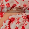 Плед LoveLife «Новогодний лес» 150х200 см,100% п/э, велсофт 280 гр/м2