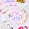 Набор для творчества «Создай украшение», 20+ браслетов