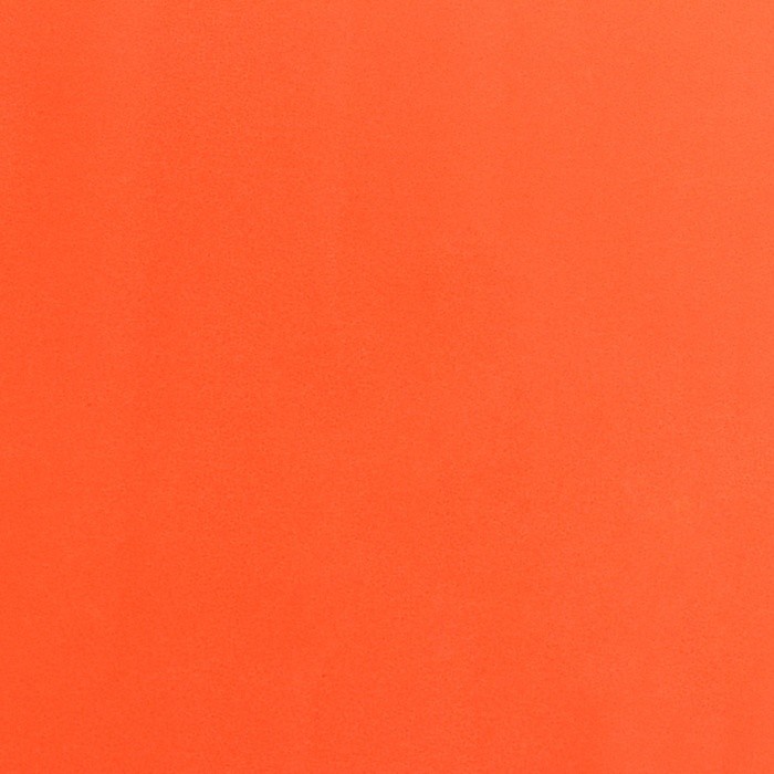 Пленка для цветов, матовая, неоновый оранжевый 0.58×10 м