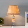 Лампа настольная "Шарлотта" Е27 макс 60 Вт 46х28х28 см