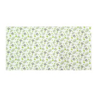 Полотенце для бани «Герой бани» 80×150 см, 100% хл, вафельное полотно