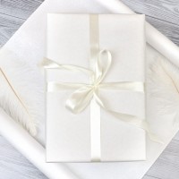 Бумага упаковочная крафт, белый, 0.7×10 м±5%