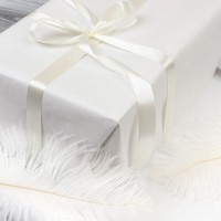 Бумага упаковочная крафт, белый, 0.7×10 м±5%