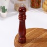 Мельница «Дуновение леса», 10,5×4,5 см, керамический механизм, цвет коричневый