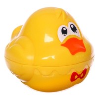 Набор игрушек для игры в ванне «Уточки вставыши», матрешка, 4шт, цвет МИКС