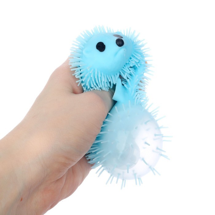 Ёжка световой «Ёжик», цвета МИКС