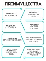 Диатомит "Рецепты Дедушки Никиты" сушеный, фр 2-4, 1 л