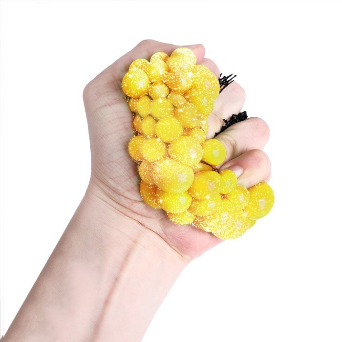 Набор для опытов «Мялка в сетке», с блёстками