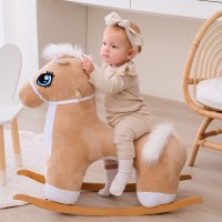 Костюм для девочки (джемпер, легинсы) «Крошка Я» BASIC LINE, рост 62-68 см, молочный