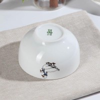 Пиала «Гуси», 330 мл, d=11 см