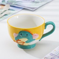 Кружка «Купидон Дино», 400 мл