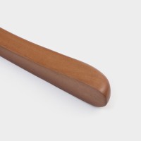 Плечики - вешалка для одежды LaDо́m Retro, 44.5×2.8×25.5 см, широкие плечики