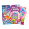 Мозаика стикерная форменная «Совушка». Набор для творчества