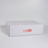 Органайзер для хранения «GREAT», стеклянный, с зеркальным дном,  29×17.5×6 см, цвет медный